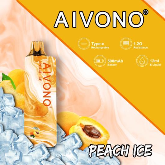 hielo de durazno Aivono AIM GUN 7000 TRF4103 | Aivono Mexico